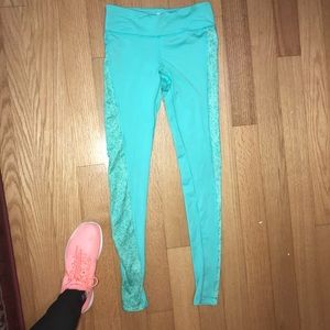 Seafoam Green/Mint Nike Dri-Fit Pants